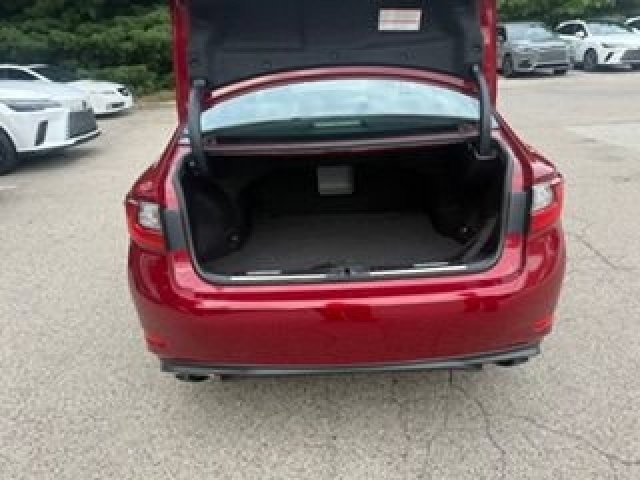Used 2017 Matador Red Mica Lexus 350 image 3