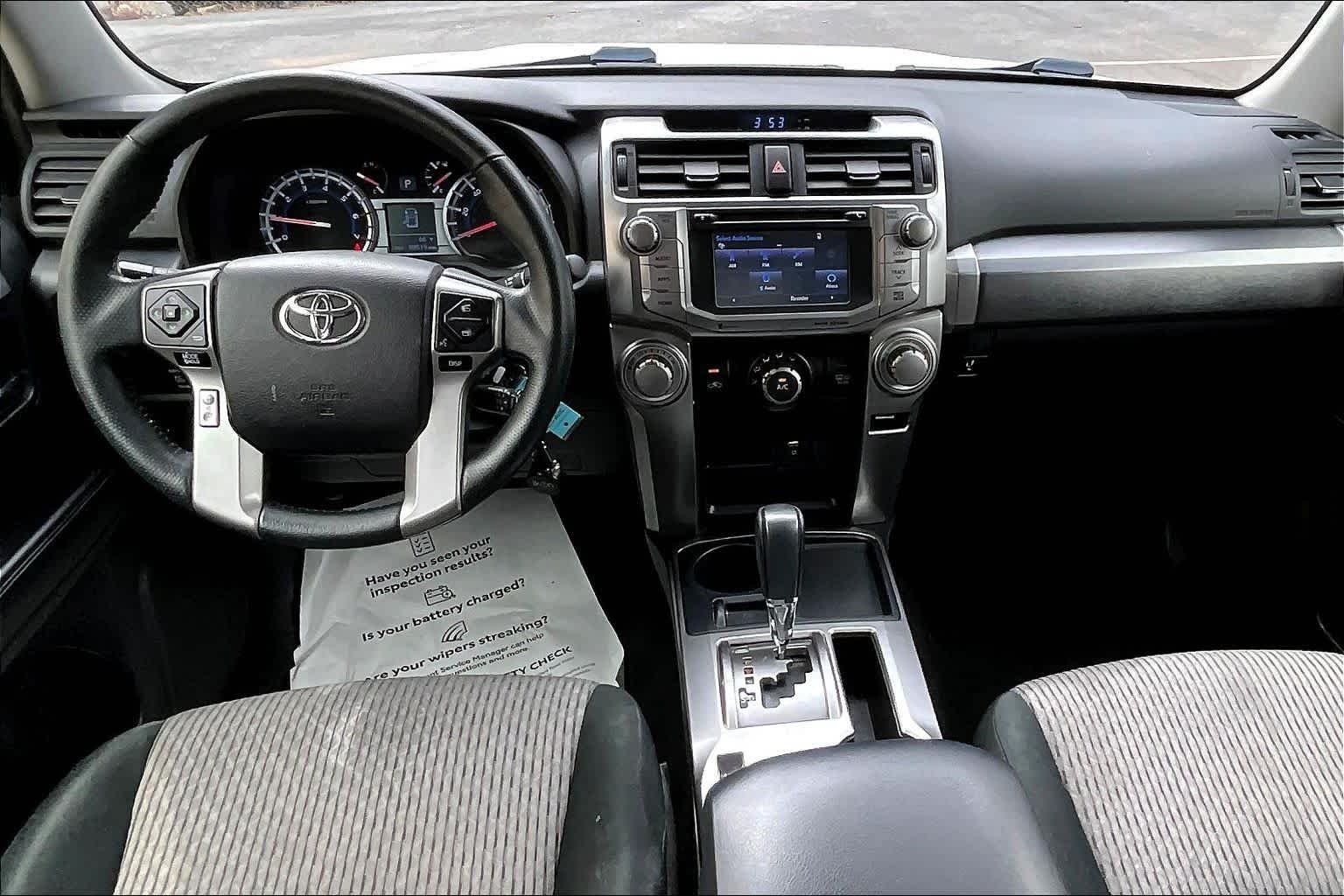 Used 2019 Super White Toyota SR5 image 15