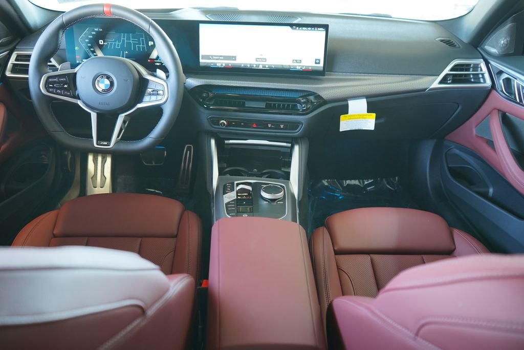 2026 BMW 4 Series M440i - Photo 13