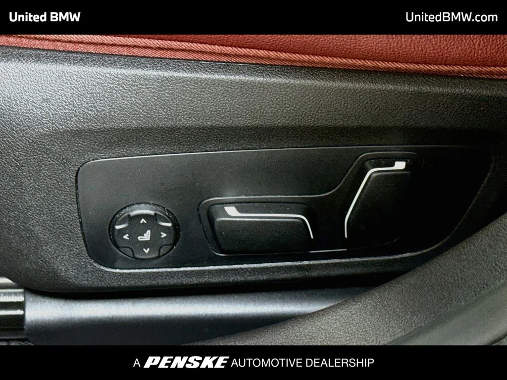 Certified Used 2026 Mineral White Metallic BMW 330i image 4