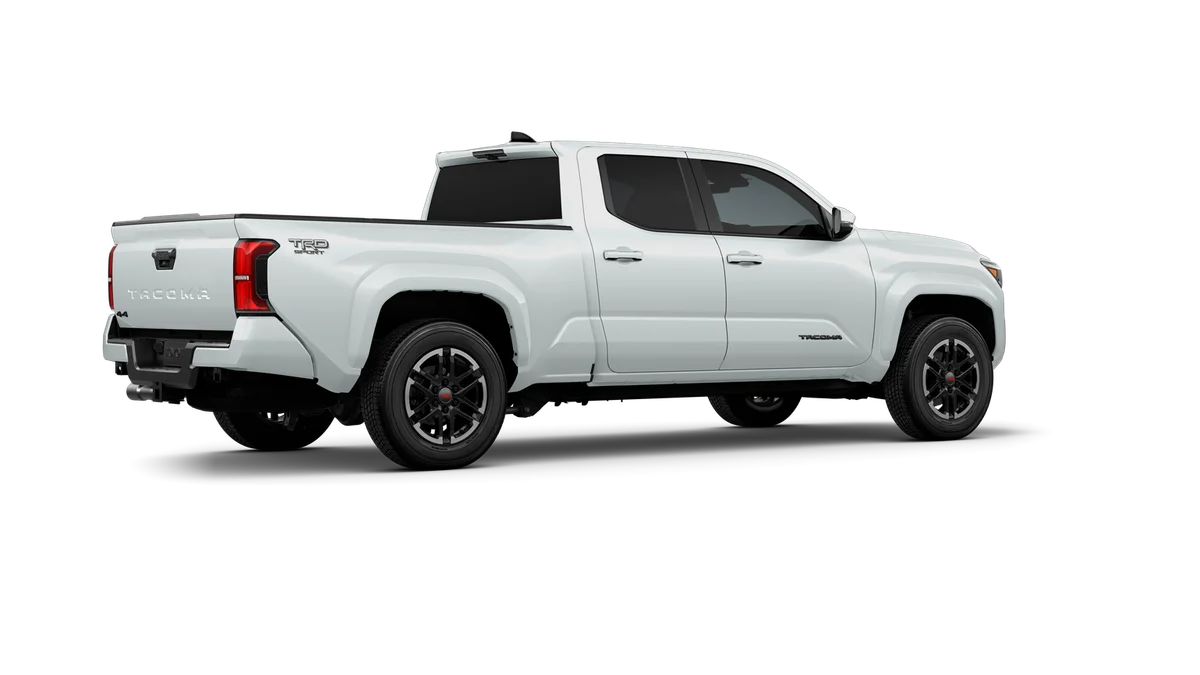 New 2026 Wind Chill Pearl Toyota TRD Sport image 28