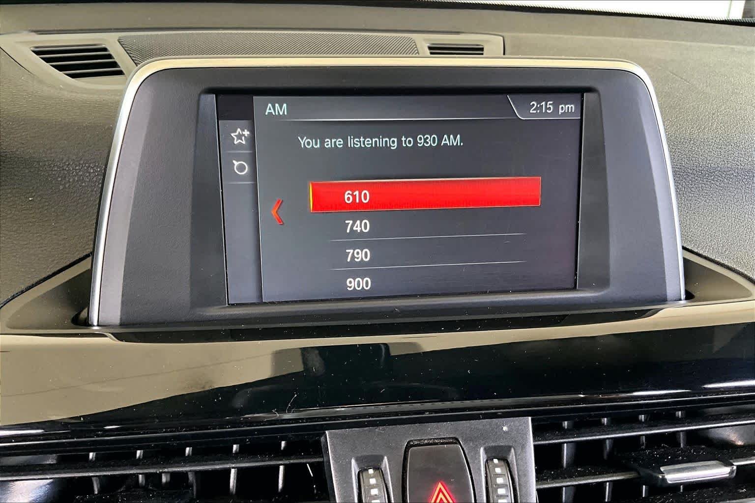 Used 2018 Mediterranean Blue Metallic BMW xDrive28i image 32
