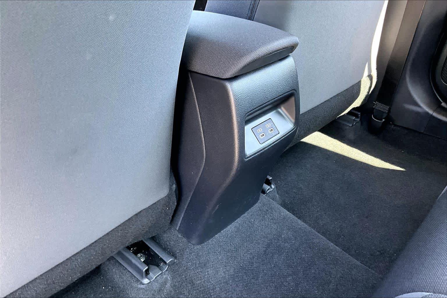 Used 2026 Celestite Toyota LE image 32