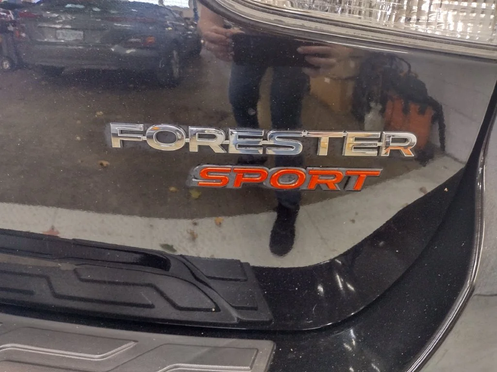 Used 2019 Black Subaru Sport image 15
