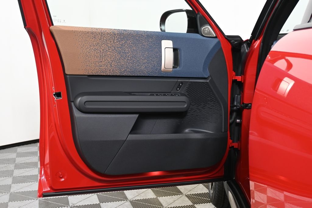 New 2026 Red MINI Iconic image 20