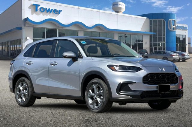 New 2027 Honda HR-V LX 4D Sport Utility