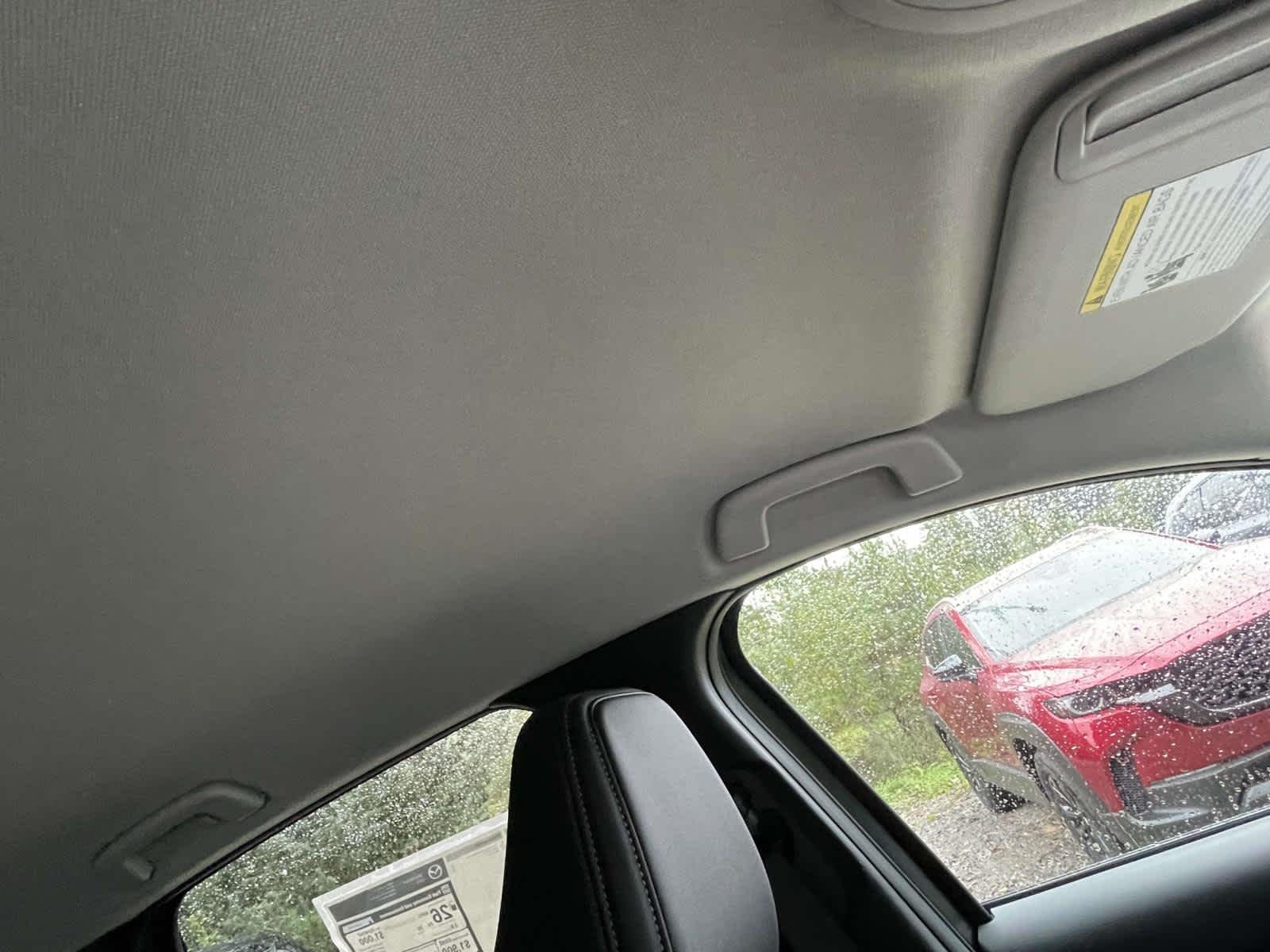 New 2026 Jet Black Mica Mazda 2.5 S Preferred image 5