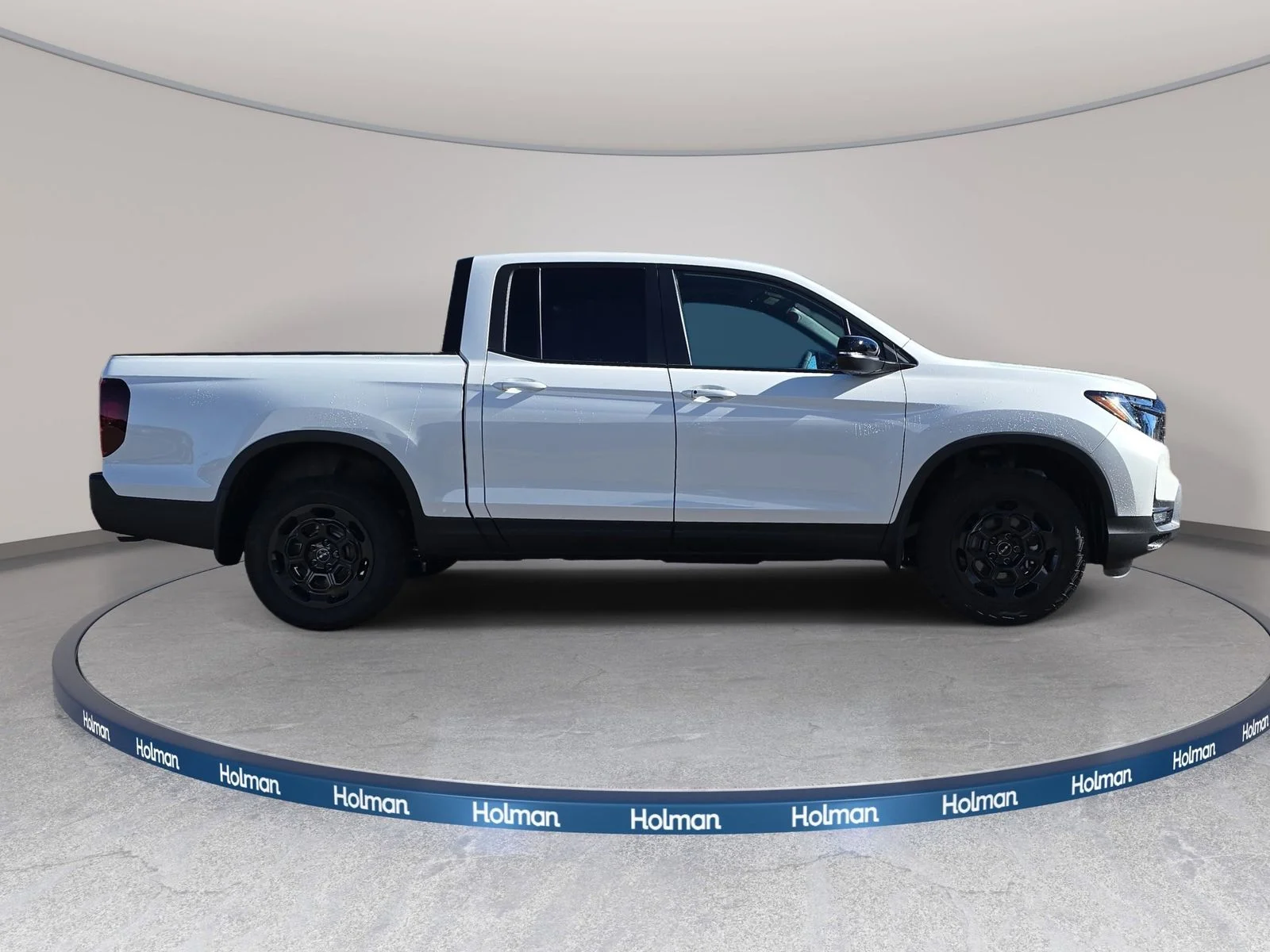 New 2026 Platinum White Pearl Honda TrailSport image 4