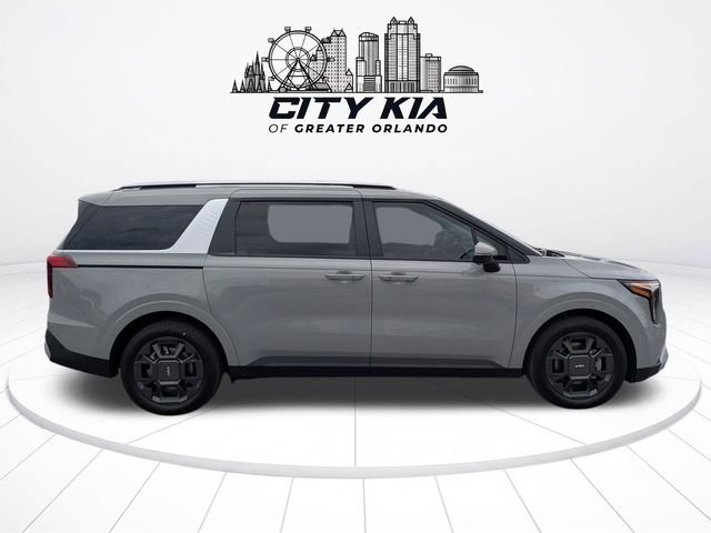 New 2027 Ceramic Silver Kia EX image 8
