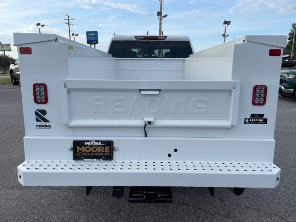 2024 Chevrolet Silverado 2500 HD Work Truck - Photo 7