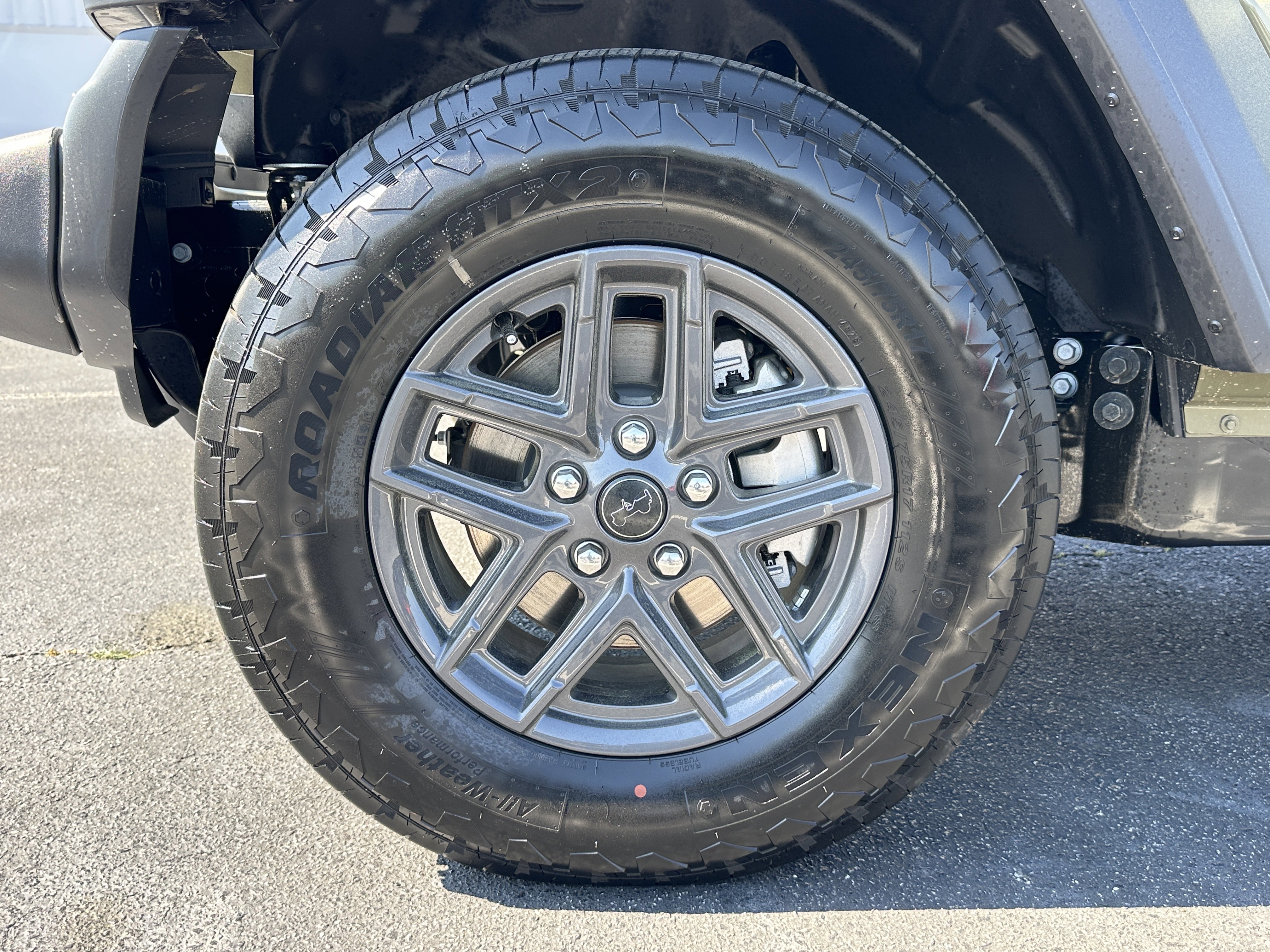 New 2026 41 Jeep Sport image 14