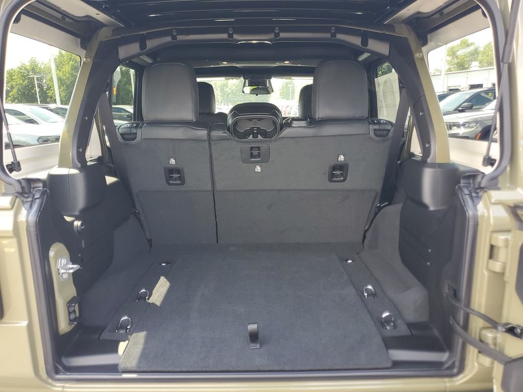New 2026 41 Exterior Paint Jeep Sahara image 10