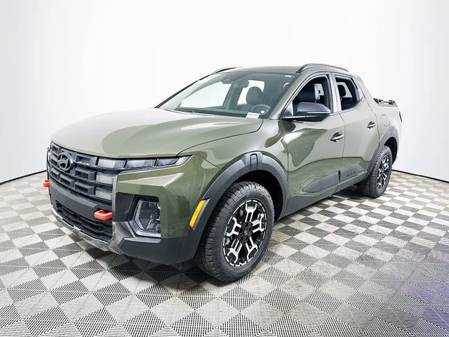 New 2026 Hyundai SANTA CRUZ XRT