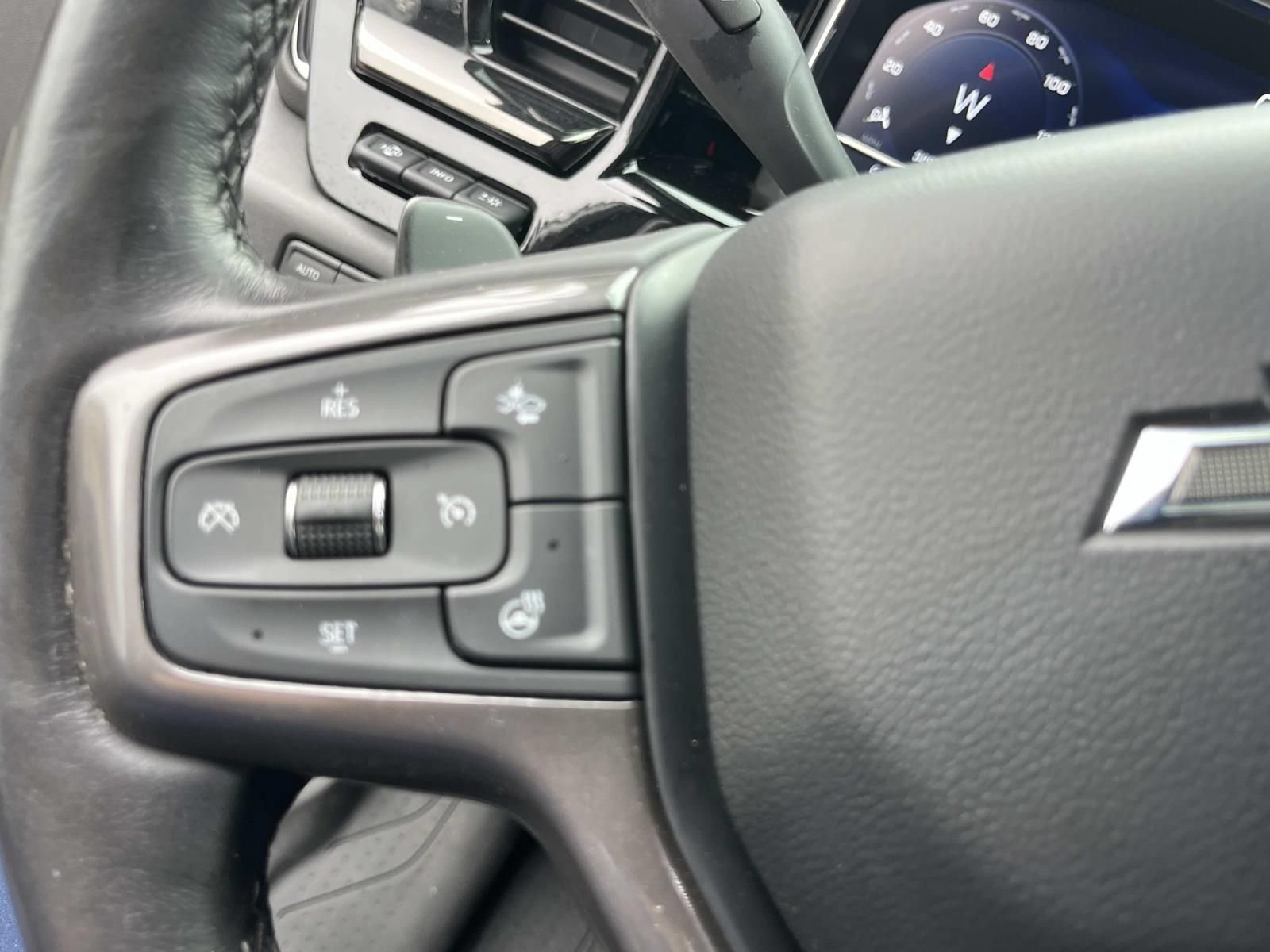 Used 2023 SUMMIT WHITE Chevrolet ZR2 image 34