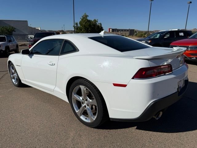2014 Chevrolet Camaro 2SS - Photo 9