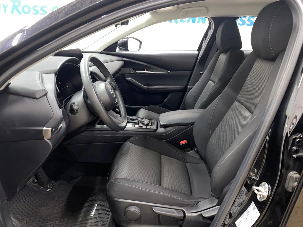 Certified Used 2024 Black Mazda 2.5 S image 9