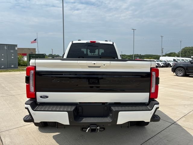 New 2026 White Ford Platinum image 5