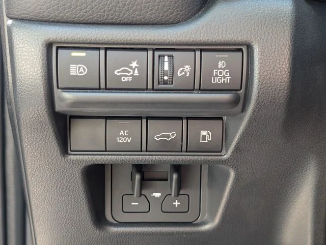 Used 2025 Black Toyota Base image 20