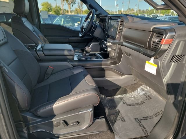 New 2026 Carbonized Gray Metallic Ford Raptor® image 20