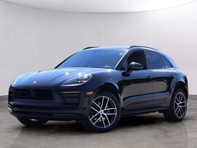 2026 Porsche Macan 