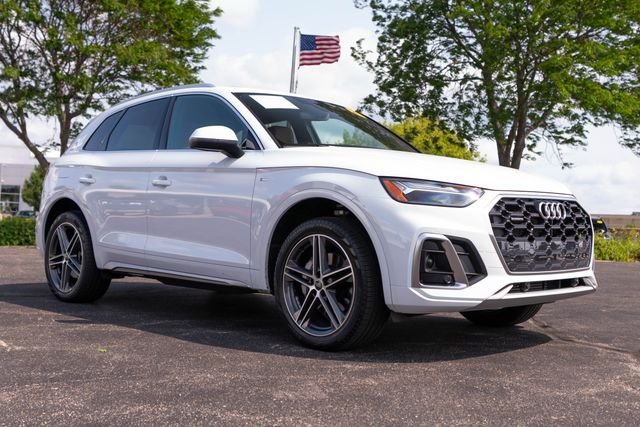 Used 2024  Audi 55 Premium image 8