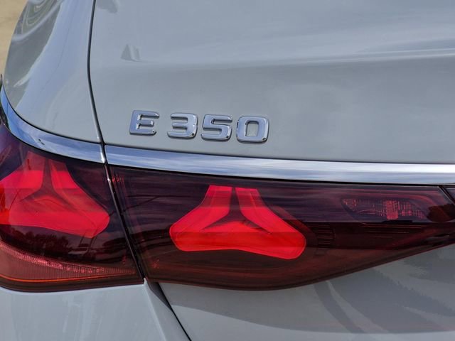 New 2026 MANUFAKTUR Alpine Grey Mercedes-Benz E 350 image 48