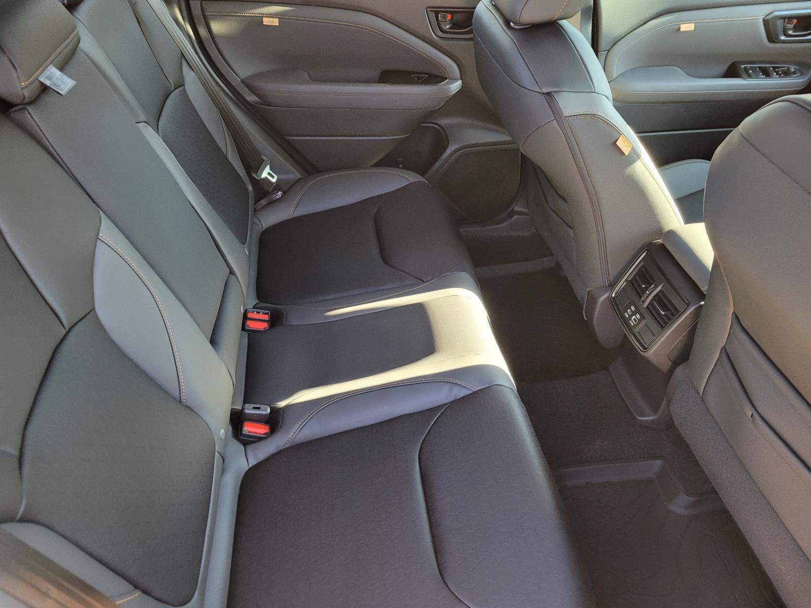 Used 2026 Magnetite Gray Metallic Subaru Wilderness image 12