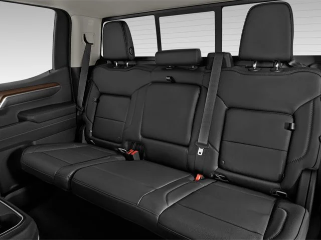 Used 2024 White GMC Denali Ultimate image 11