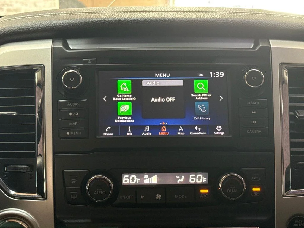 Used 2019 Gun Metallic Nissan PRO-4X image 17