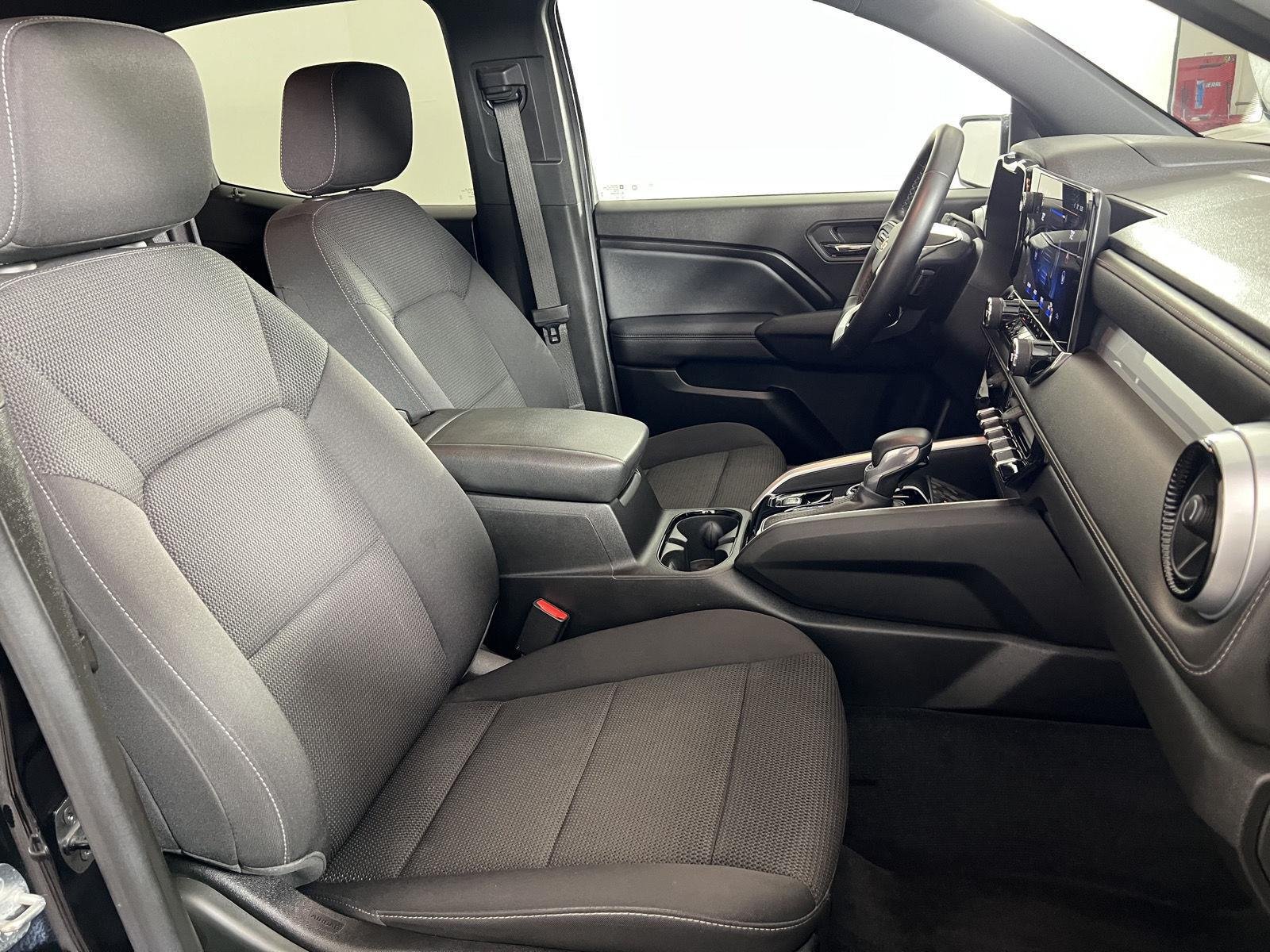 Used 2023 Black Chevrolet 4WD LT image 24