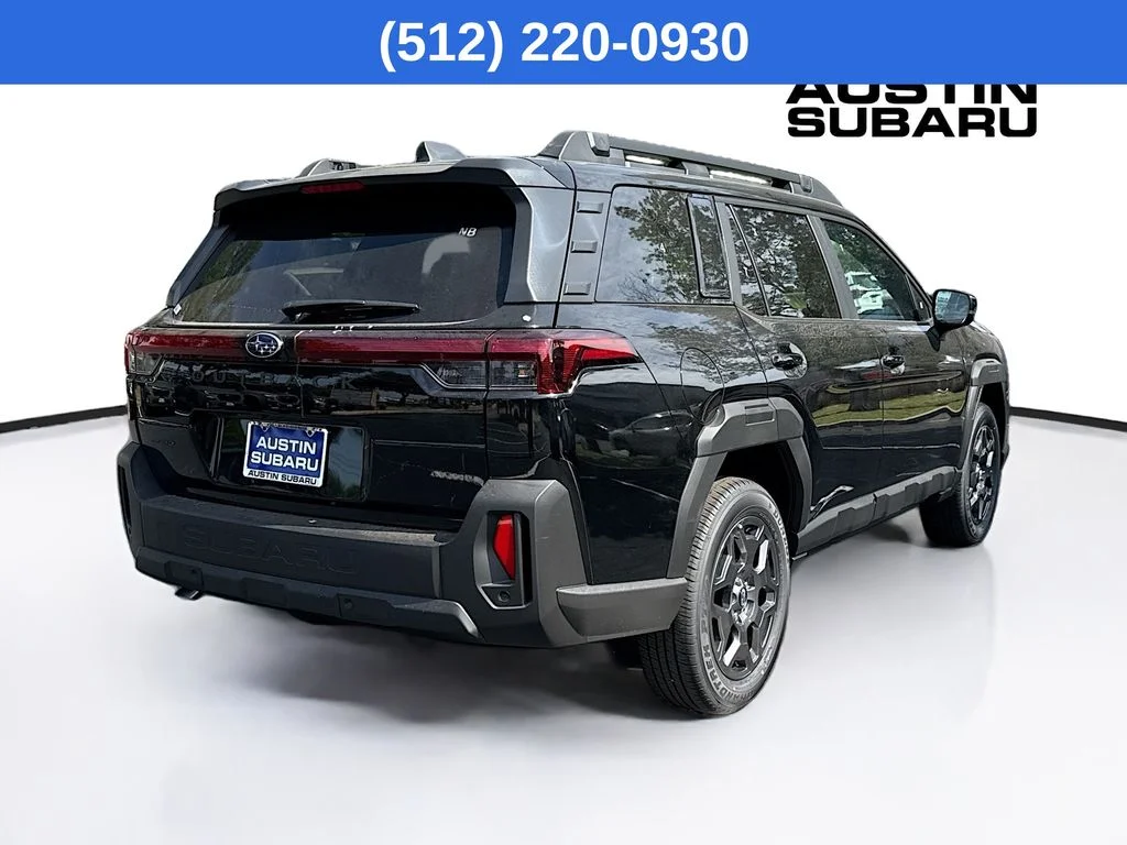 New 2026 Black Subaru Premium image 8
