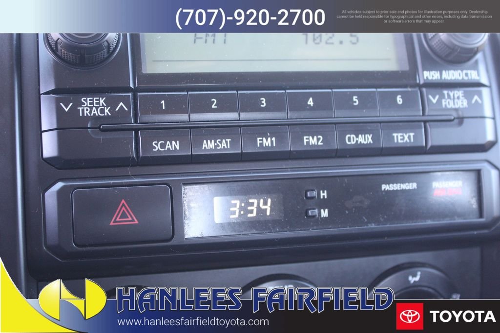 Used 2012 Gray Toyota Base image 20