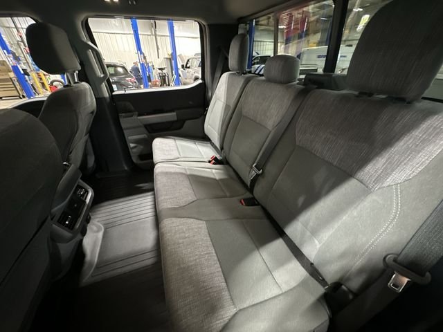 Certified Used 2024 Blue Ford XLT image 31