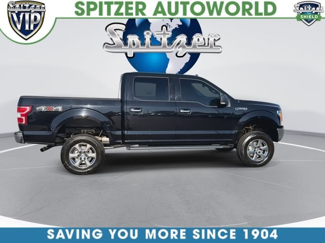 Used 2019 Black Ford XLT image 10