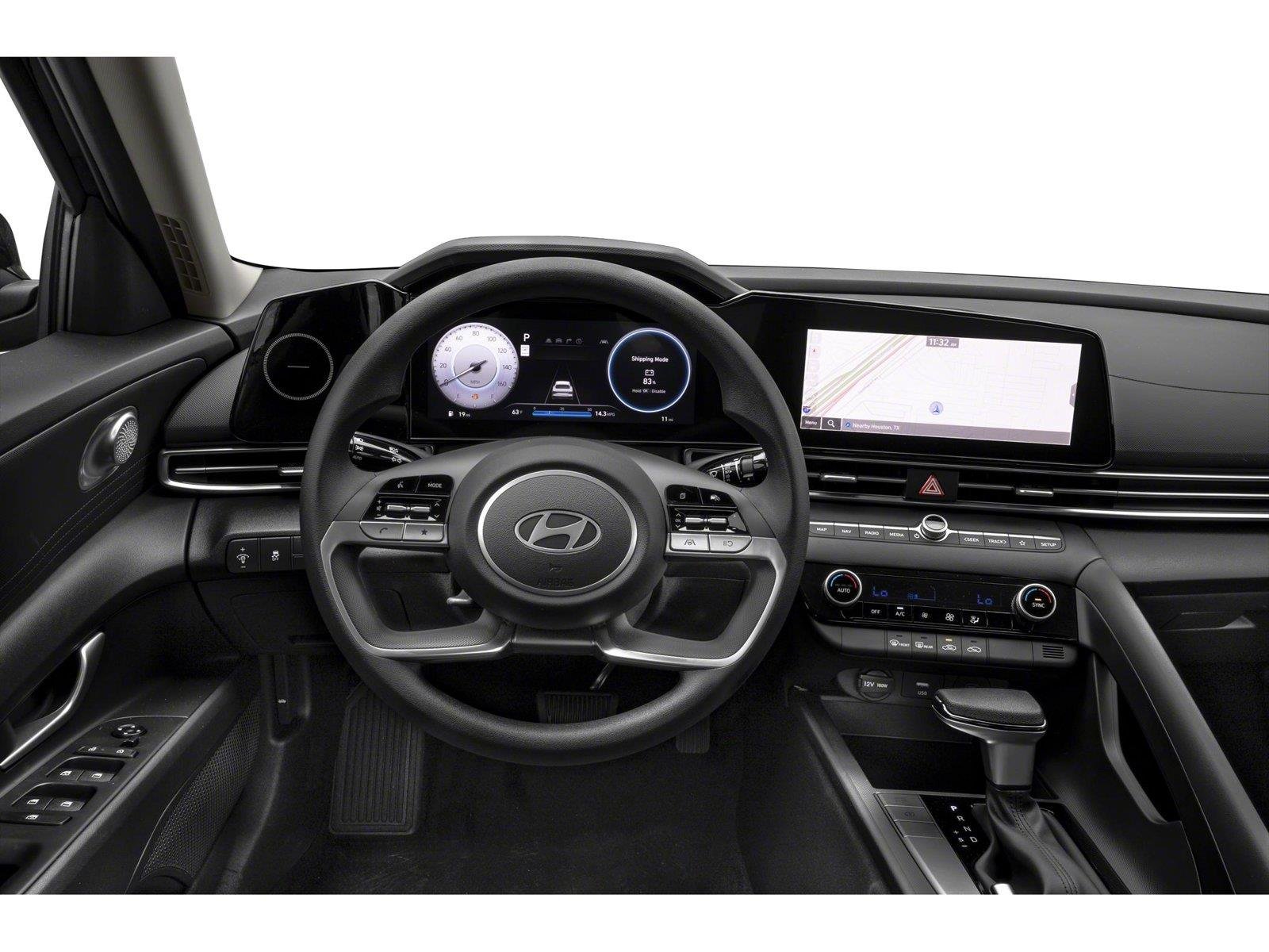 New 2026 Abyss Black Hyundai SEL Sport image 2
