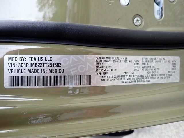 New 2026 41 Jeep Limited image 17
