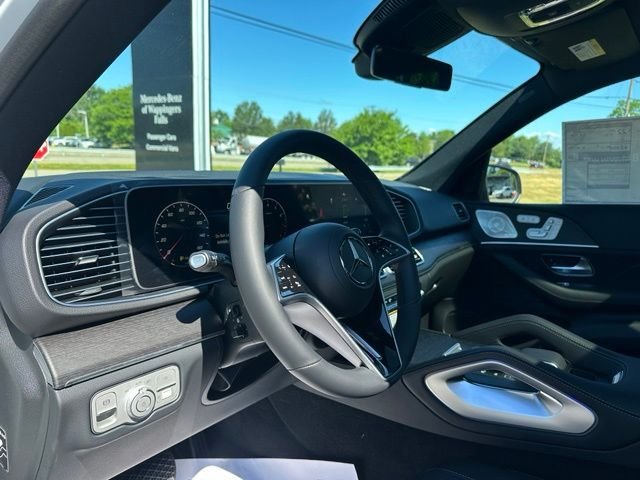 New 2026 MANUFAKTUR Moonlight White Magno Mercedes-Benz GLE 350 image 14