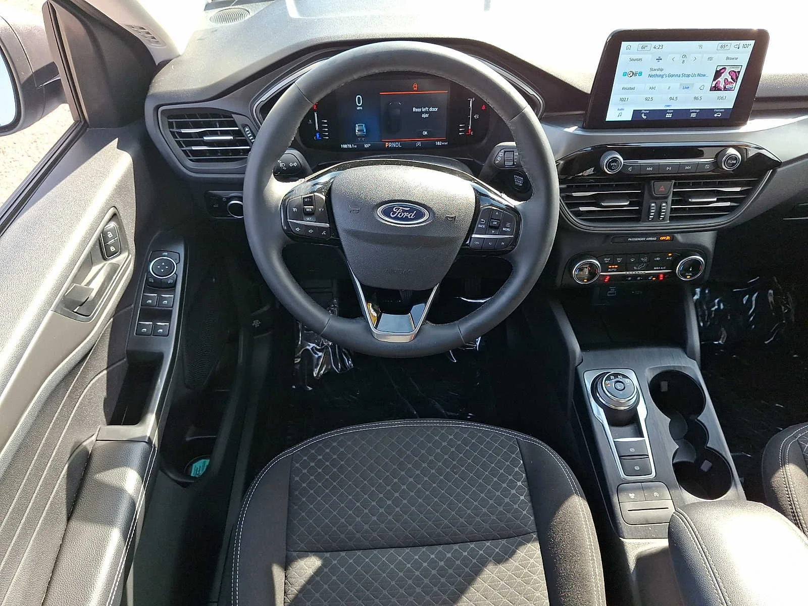 Used 2023 White Ford Active image 12