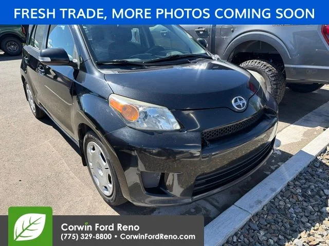 Used 2013 Black Scion Base image 1