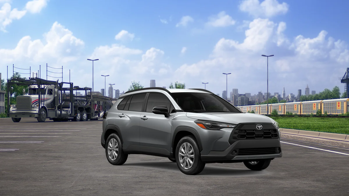 New 2026 Sonic Silver Toyota LE image 15