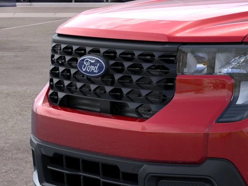 New 2026 Ruby Red Metallic Tinted Clearcoat Ford XLT image 18