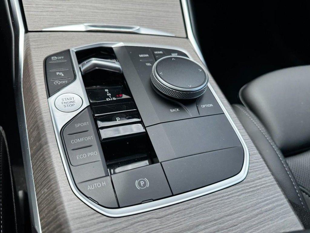 Used 2026 Black BMW 330i xDrive image 19