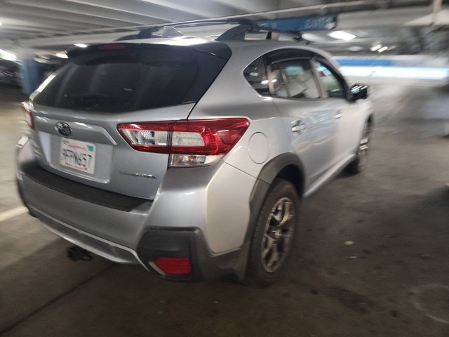 Used 2018 Silver Subaru 2.0i Premium image 3