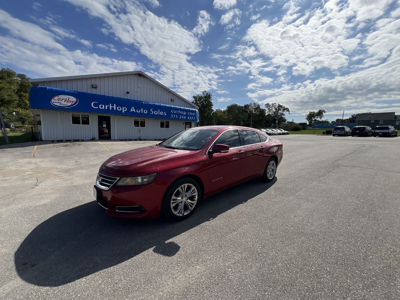 2014 Chevrolet Impala 1LT