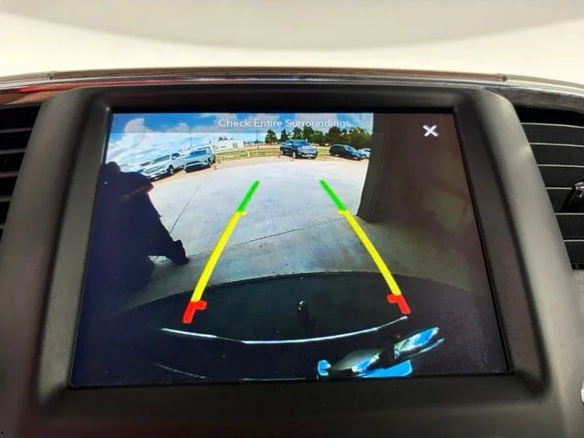 Used 2018 Black Ram Laramie image 24