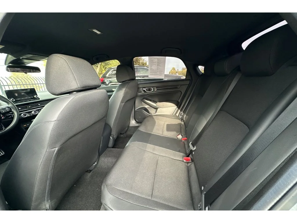 Used 2025 Sonic Gray Pearl Honda Sport image 14