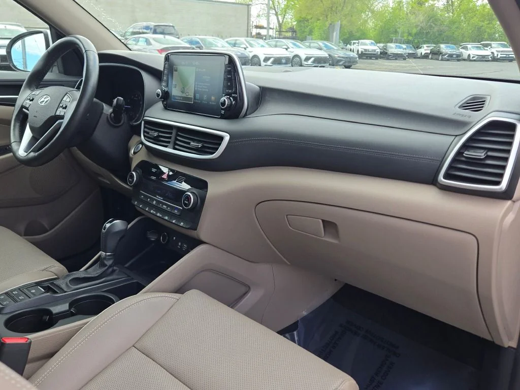 2019 Hyundai Tucson Ultimate - Photo 7