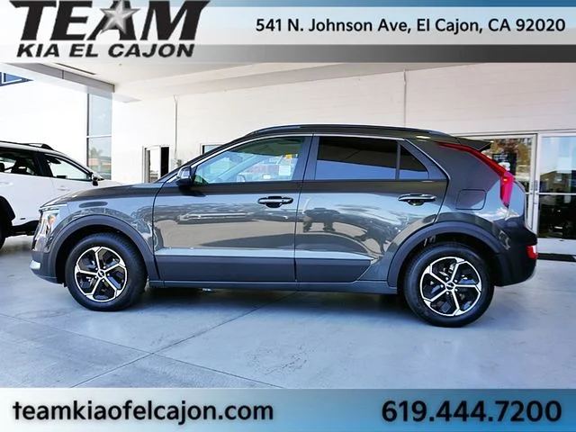 New 2026 Gray Kia EX image 6