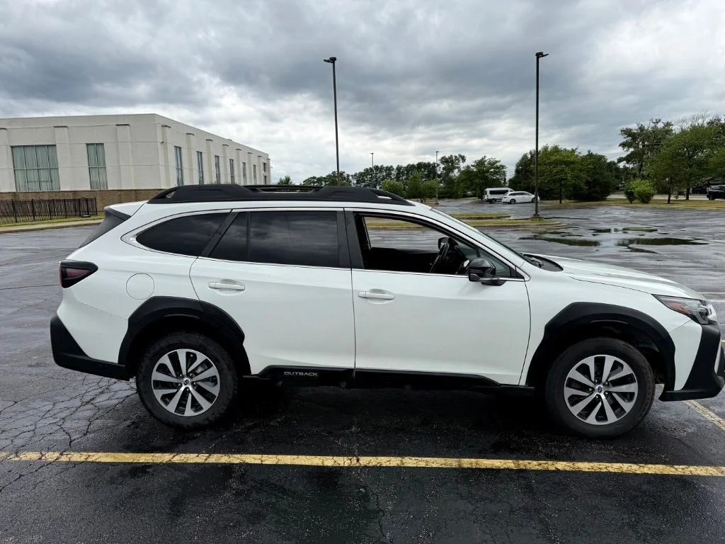 Used 2024 White Subaru Premium image 17