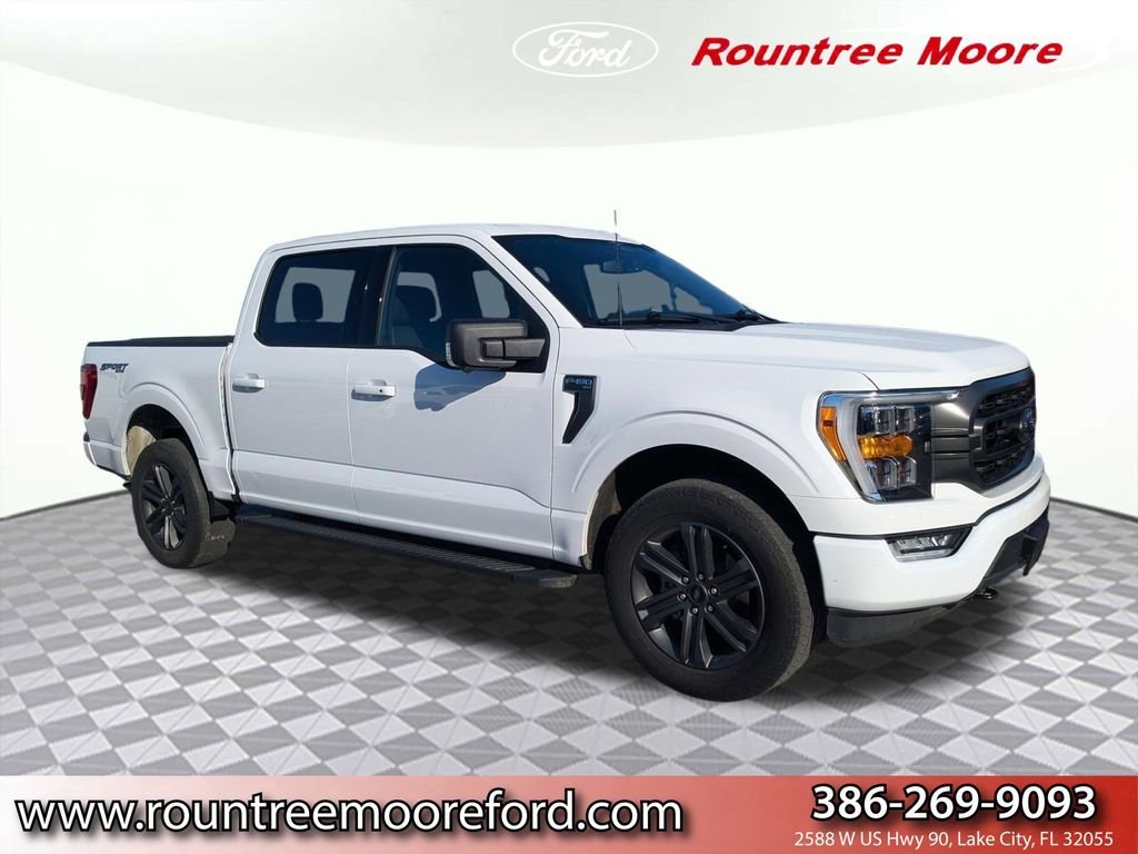 2023 Ford F-150 XLT 4x4 SuperCrew 5-1/2 Box's photo
